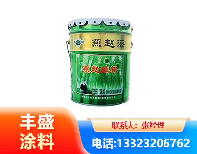 鹤岗水性环氧漆