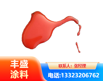 鹤岗水性有机硅耐高温漆